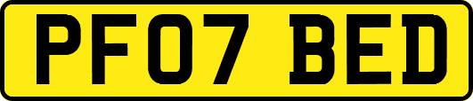 PF07BED