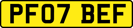 PF07BEF