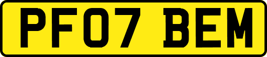 PF07BEM