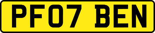PF07BEN