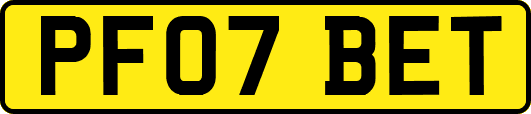 PF07BET