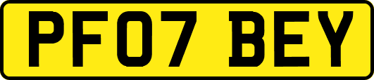 PF07BEY