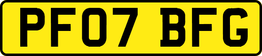 PF07BFG