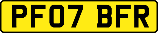 PF07BFR