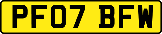 PF07BFW
