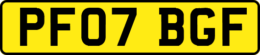PF07BGF