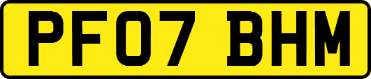 PF07BHM