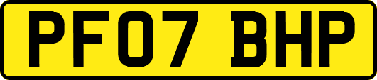 PF07BHP