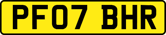 PF07BHR