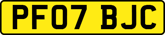 PF07BJC