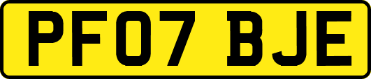 PF07BJE