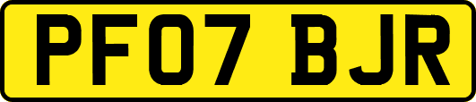 PF07BJR