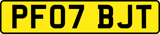 PF07BJT