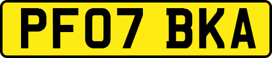 PF07BKA
