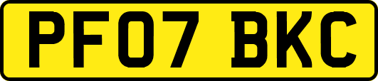 PF07BKC