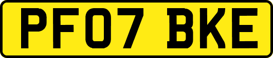 PF07BKE