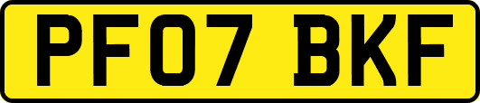 PF07BKF