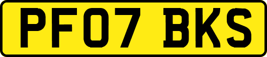 PF07BKS