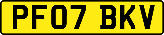 PF07BKV