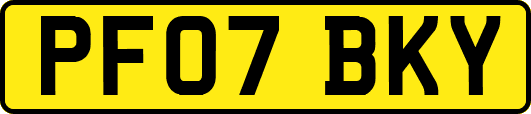 PF07BKY