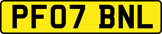 PF07BNL
