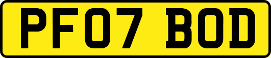 PF07BOD