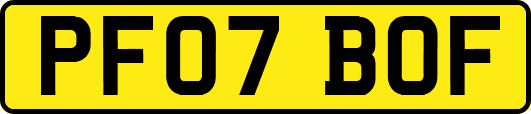 PF07BOF