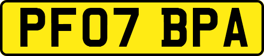 PF07BPA