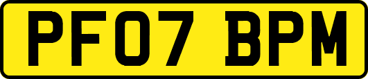 PF07BPM