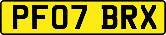 PF07BRX