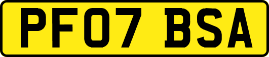 PF07BSA