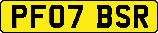 PF07BSR