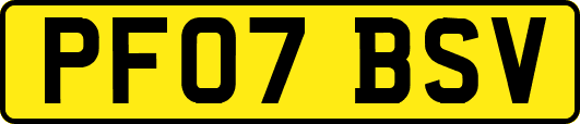 PF07BSV