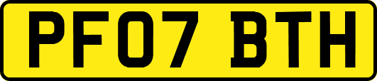 PF07BTH