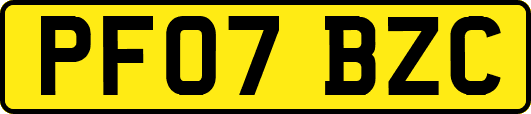 PF07BZC