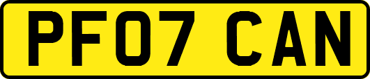 PF07CAN