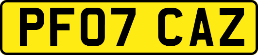 PF07CAZ
