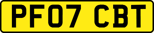 PF07CBT