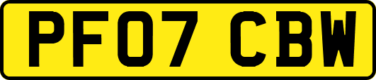 PF07CBW