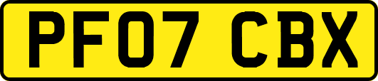 PF07CBX