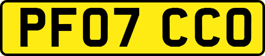 PF07CCO