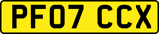 PF07CCX