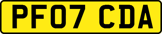 PF07CDA
