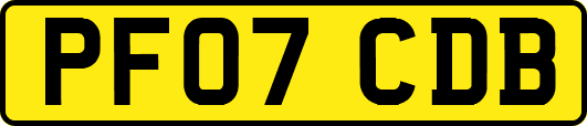 PF07CDB