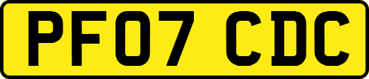 PF07CDC