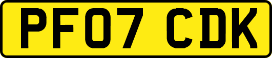 PF07CDK