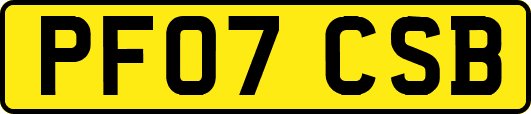 PF07CSB