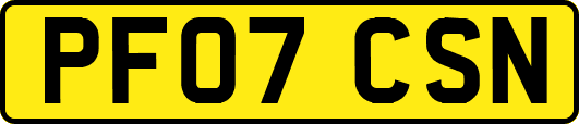PF07CSN