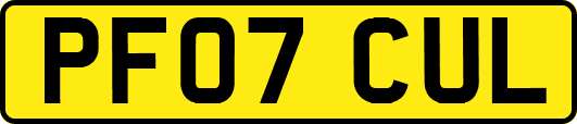 PF07CUL