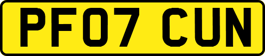 PF07CUN